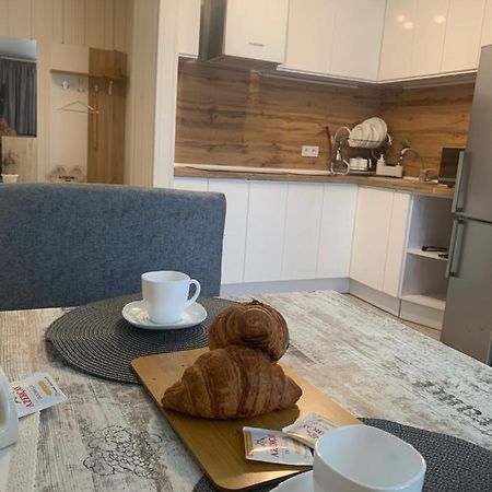 Ferienwohnung Квартал Khmelʼnytsʼkyy Exterior foto