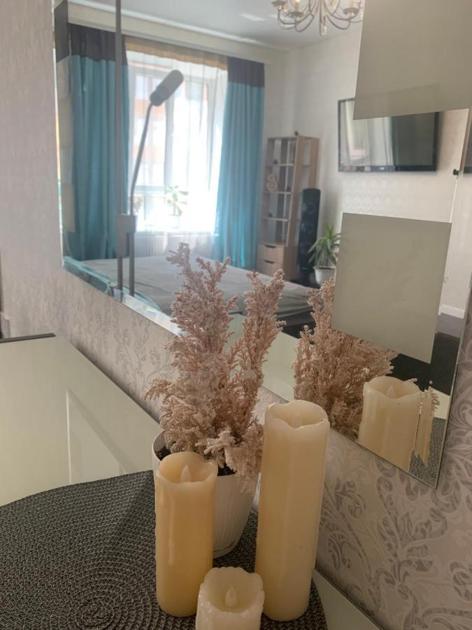 Ferienwohnung Квартал Khmelʼnytsʼkyy Exterior foto