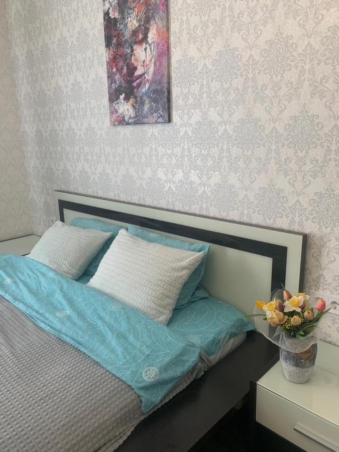 Ferienwohnung Квартал Khmelʼnytsʼkyy Exterior foto