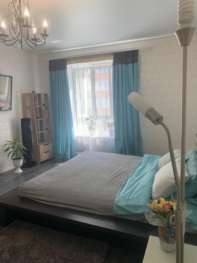 Ferienwohnung Квартал Khmelʼnytsʼkyy Exterior foto