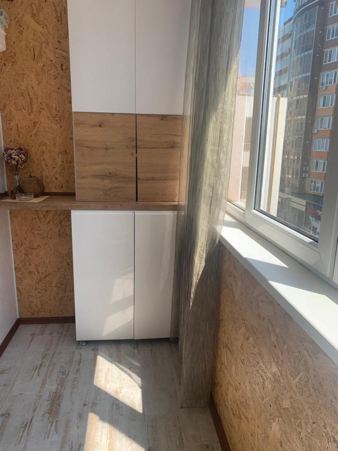 Ferienwohnung Квартал Khmelʼnytsʼkyy Exterior foto