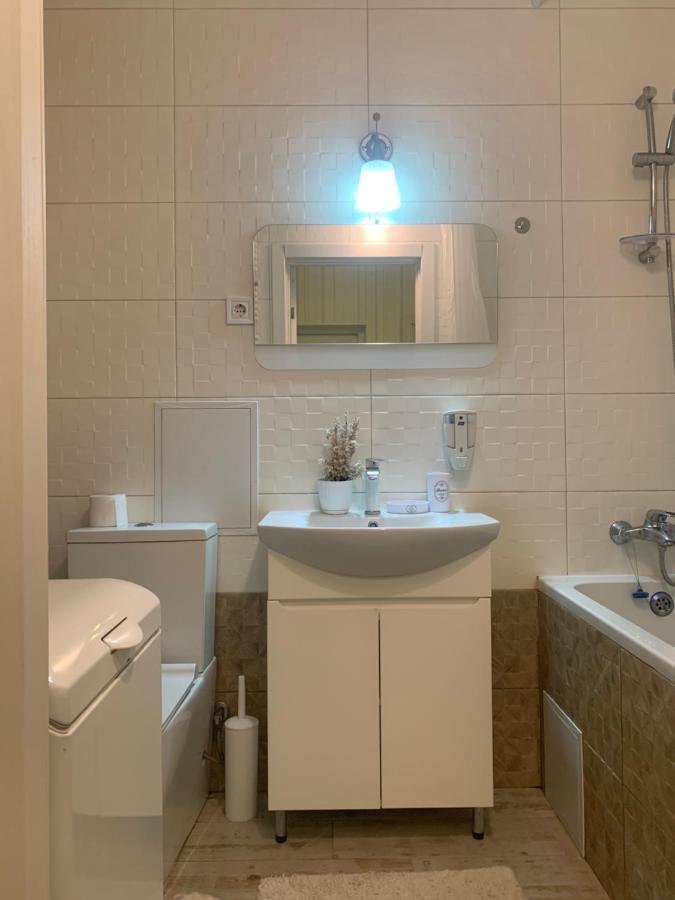 Ferienwohnung Квартал Khmelʼnytsʼkyy Exterior foto