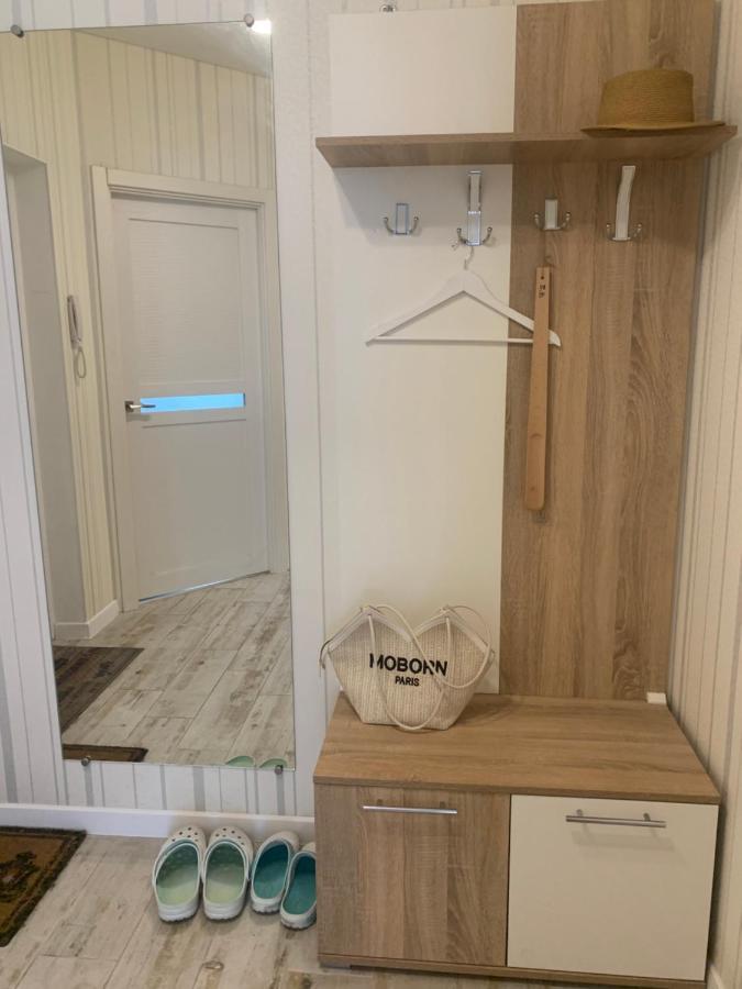 Ferienwohnung Квартал Khmelʼnytsʼkyy Exterior foto